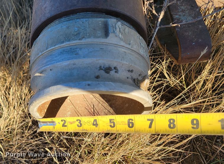 image for item LL9778 Gorman Rupp  pump