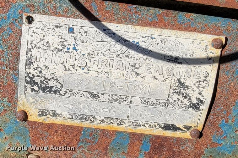 image for item LL9778 Gorman Rupp  pump