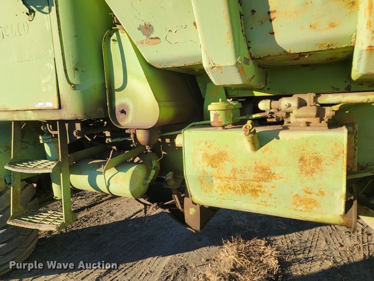 image for item LL9780 1956 Euclid 36TD  haul truck