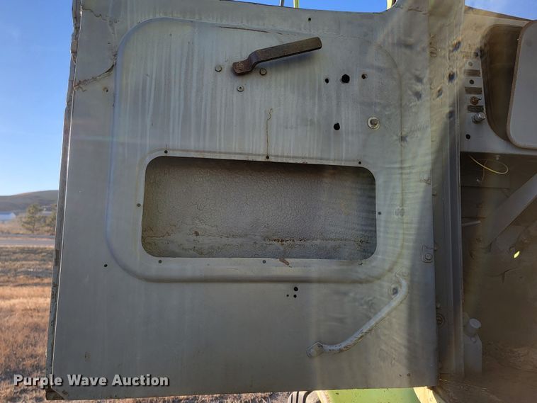 image for item LL9780 1956 Euclid 36TD  haul truck