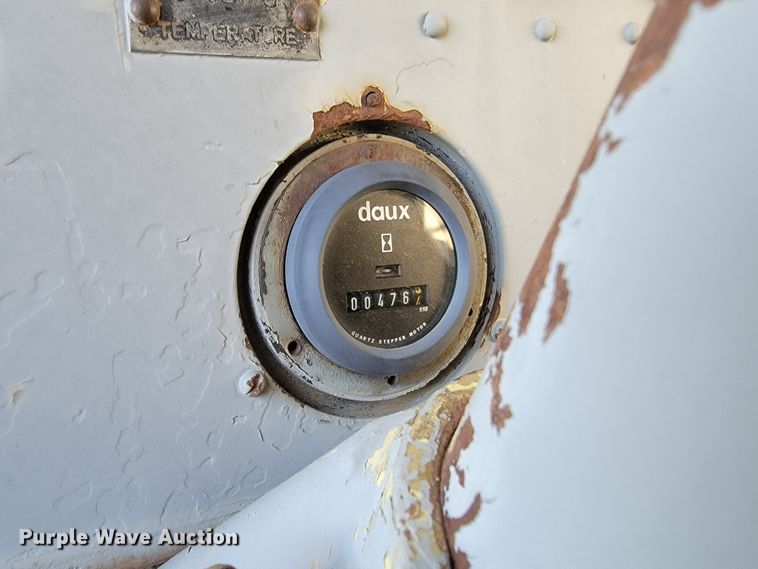 image for item LL9780 1956 Euclid 36TD  haul truck