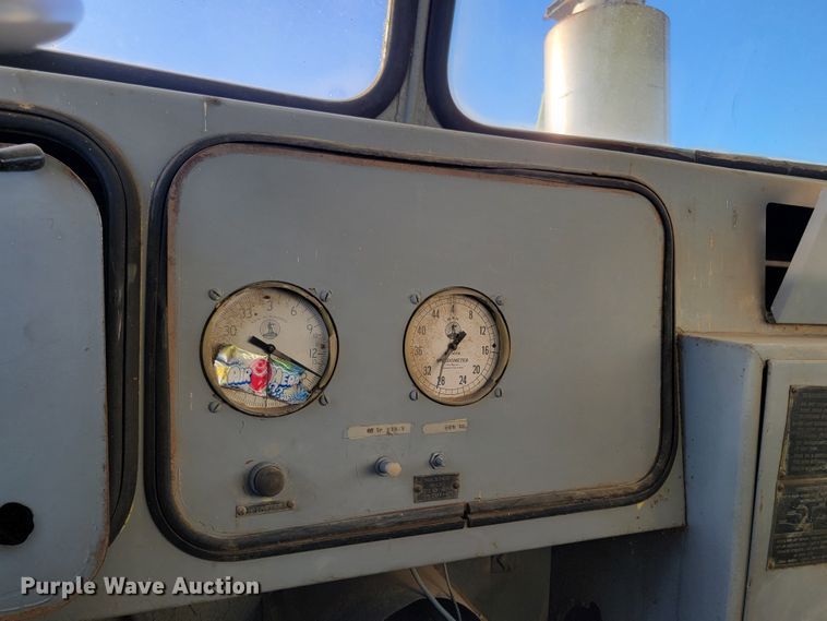 image for item LL9780 1956 Euclid 36TD  haul truck