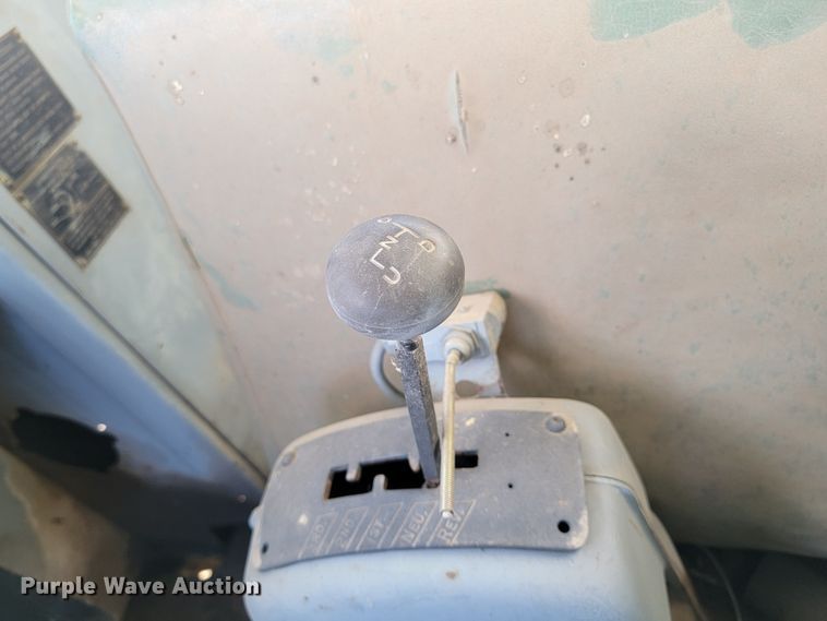 image for item LL9780 1956 Euclid 36TD  haul truck