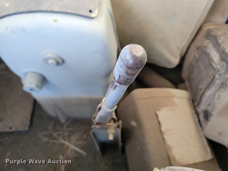 image for item LL9780 1956 Euclid 36TD  haul truck