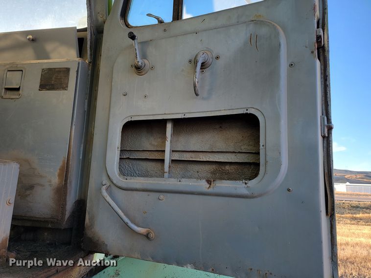 image for item LL9780 1956 Euclid 36TD  haul truck