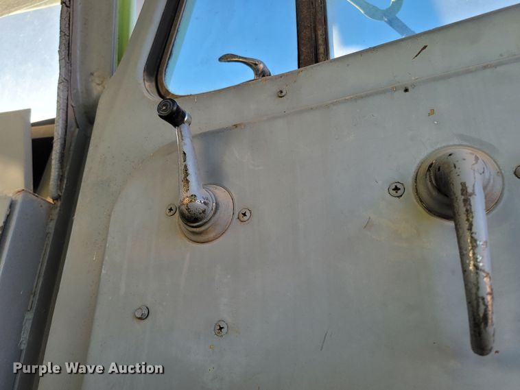 image for item LL9780 1956 Euclid 36TD  haul truck