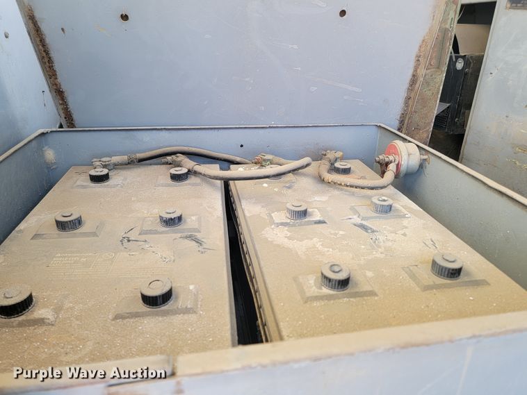 image for item LL9780 1956 Euclid 36TD  haul truck