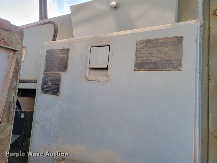 image for item LL9780 1956 Euclid 36TD  haul truck