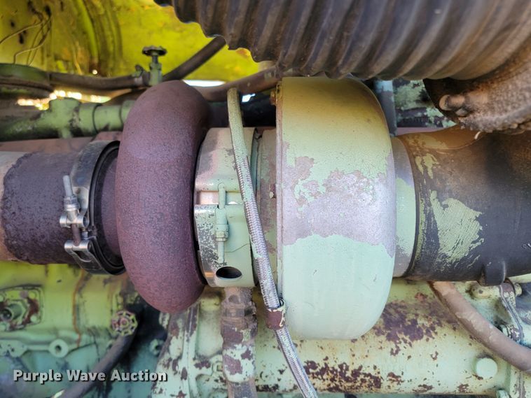 image for item LL9780 1956 Euclid 36TD  haul truck