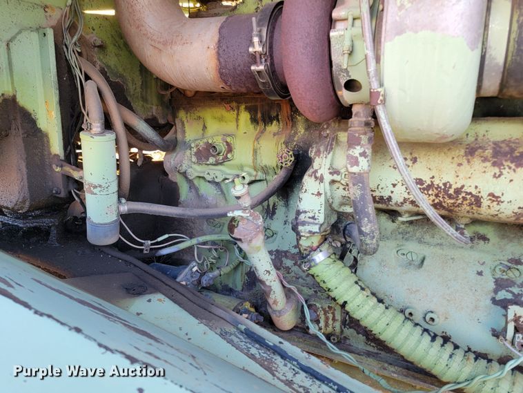 image for item LL9780 1956 Euclid 36TD  haul truck