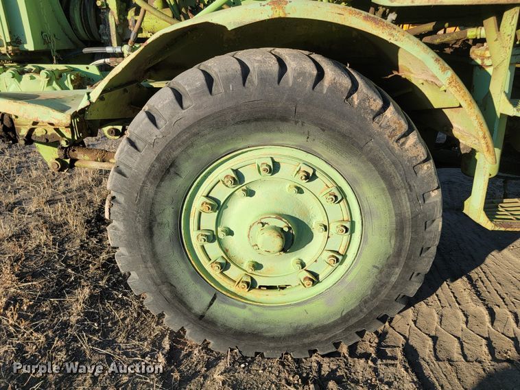 image for item LL9780 1956 Euclid 36TD  haul truck