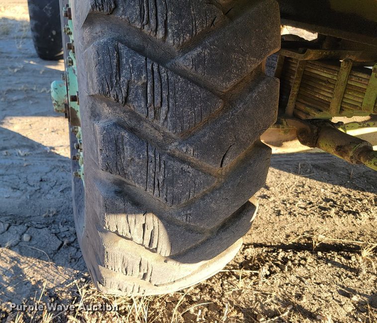 image for item LL9780 1956 Euclid 36TD  haul truck