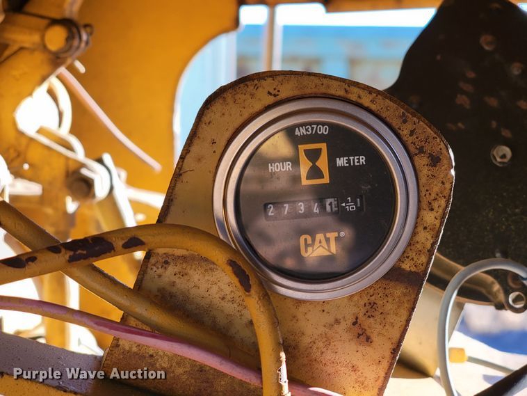 image for item LL9781 1973 Caterpillar D9G  dozer