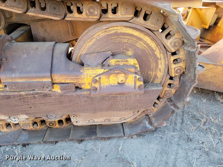 image for item LL9781 1973 Caterpillar D9G  dozer
