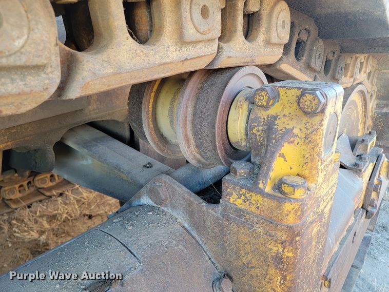 image for item LL9781 1973 Caterpillar D9G  dozer