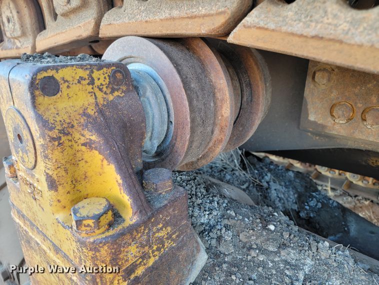 image for item LL9781 1973 Caterpillar D9G  dozer