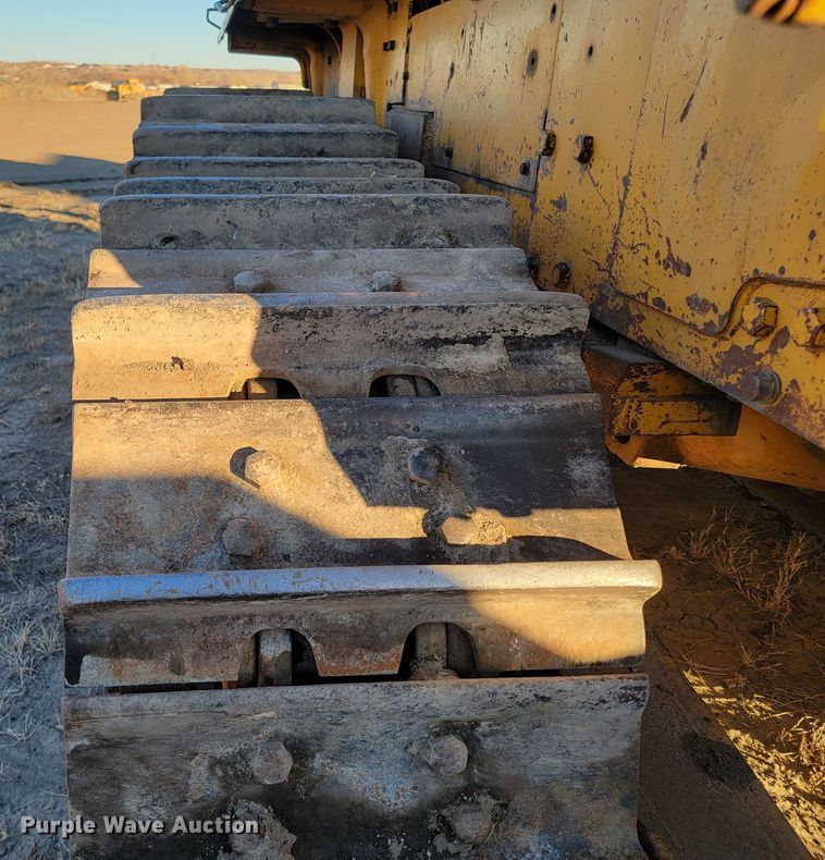 image for item LL9781 1973 Caterpillar D9G  dozer