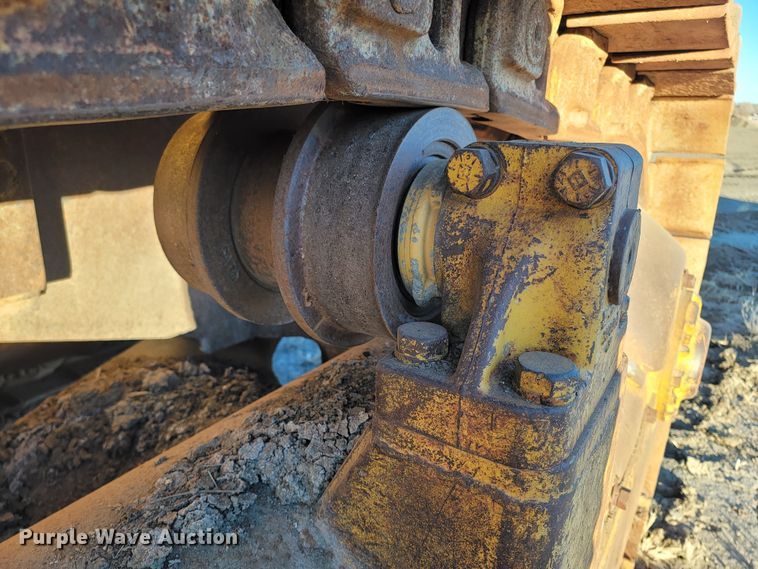 image for item LL9781 1973 Caterpillar D9G  dozer