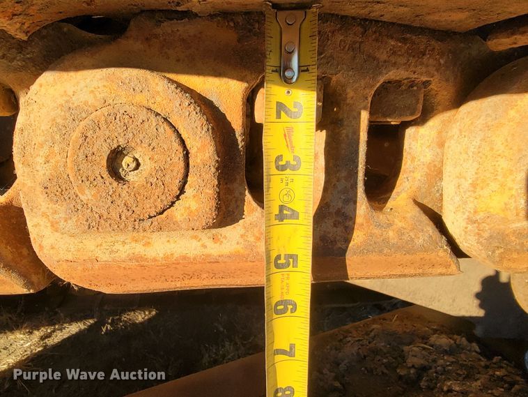 image for item LL9781 1973 Caterpillar D9G  dozer