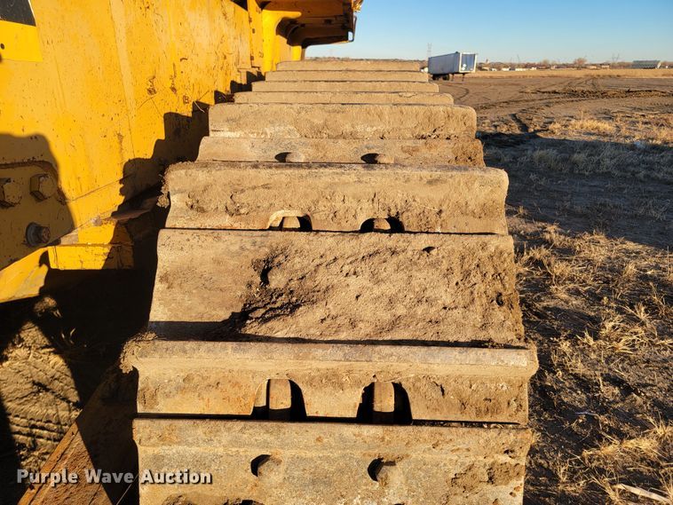 image for item LL9781 1973 Caterpillar D9G  dozer