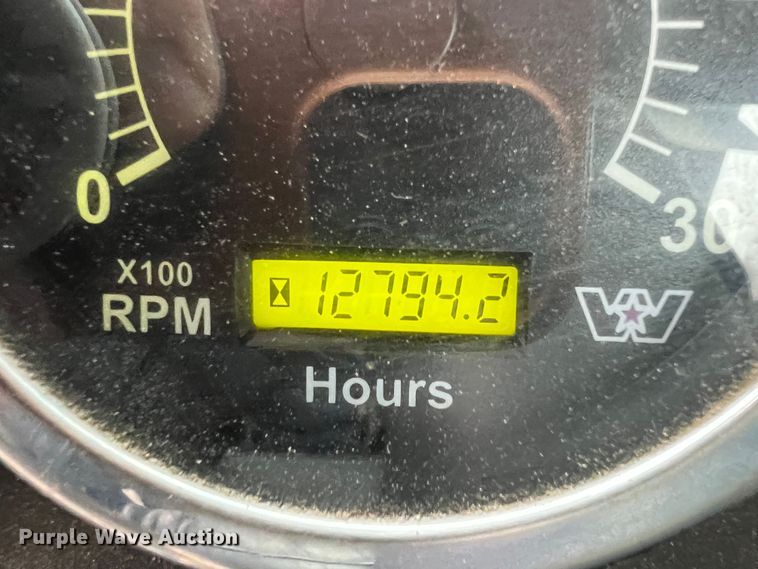 image for item LM9776 2016 Western Star 4700SF  dump truck