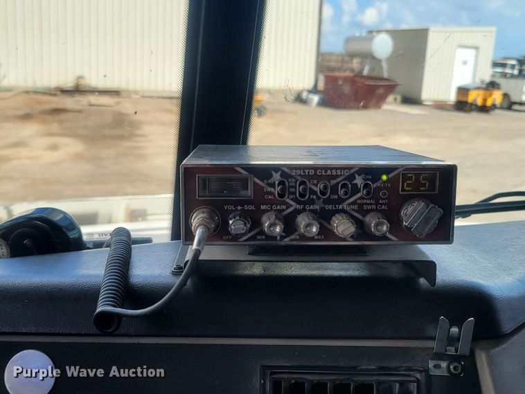 image for item LM9776 2016 Western Star 4700SF  dump truck