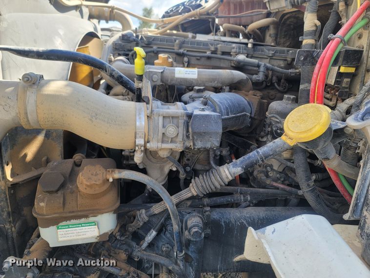 image for item LM9776 2016 Western Star 4700SF  dump truck