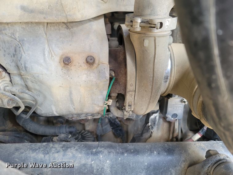 image for item LM9776 2016 Western Star 4700SF  dump truck