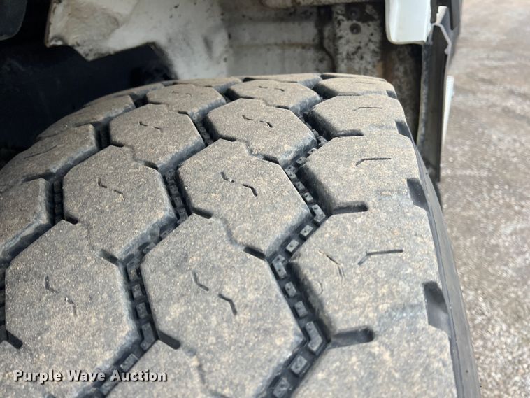 image for item LM9776 2016 Western Star 4700SF  dump truck