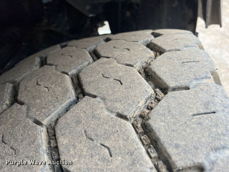 image for item LM9776 2016 Western Star 4700SF  dump truck