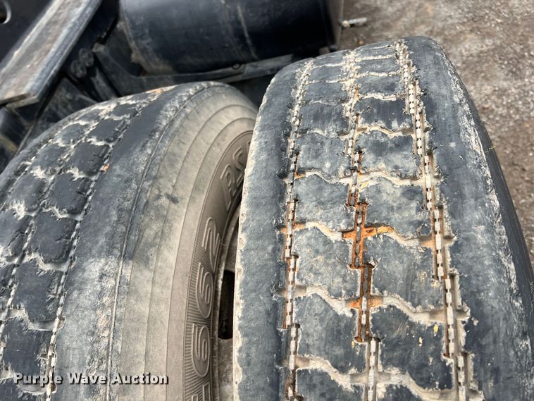 image for item LM9776 2016 Western Star 4700SF  dump truck