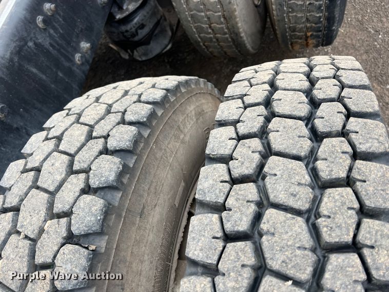 image for item LM9776 2016 Western Star 4700SF  dump truck