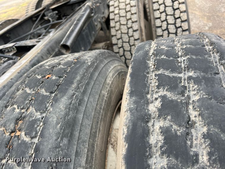 image for item LM9776 2016 Western Star 4700SF  dump truck