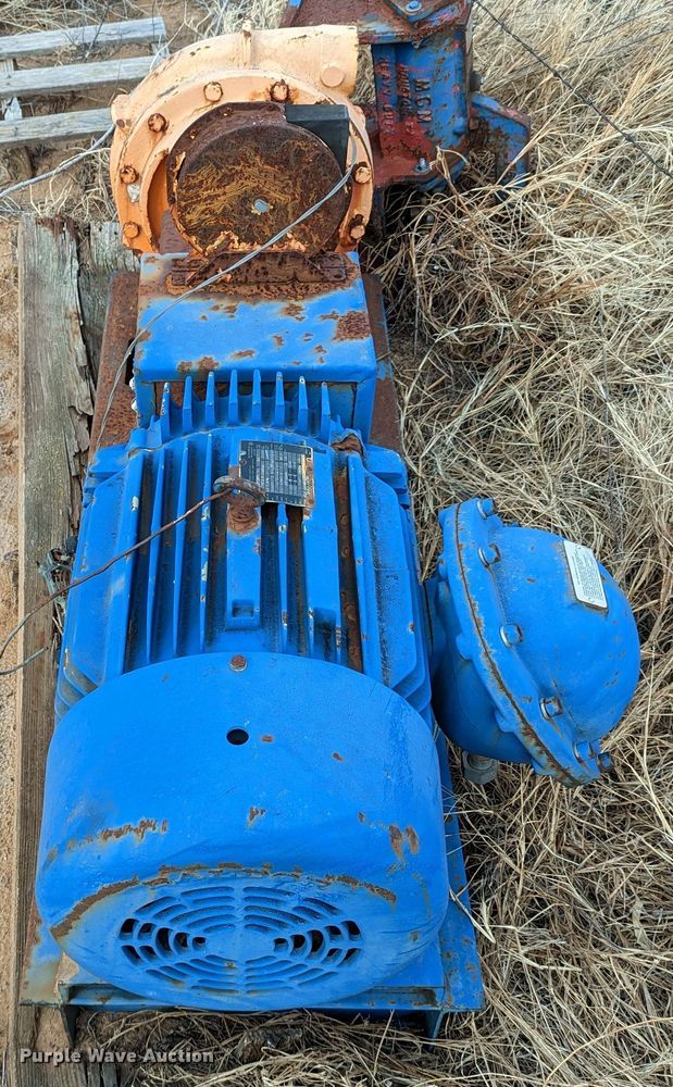 image for item LP9109 Berkeley B52362 B2-1/2JRMBM  centrifugal pump