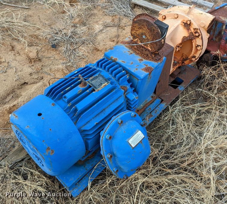 image for item LP9109 Berkeley B52362 B2-1/2JRMBM  centrifugal pump