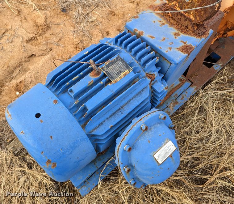 image for item LP9109 Berkeley B52362 B2-1/2JRMBM  centrifugal pump