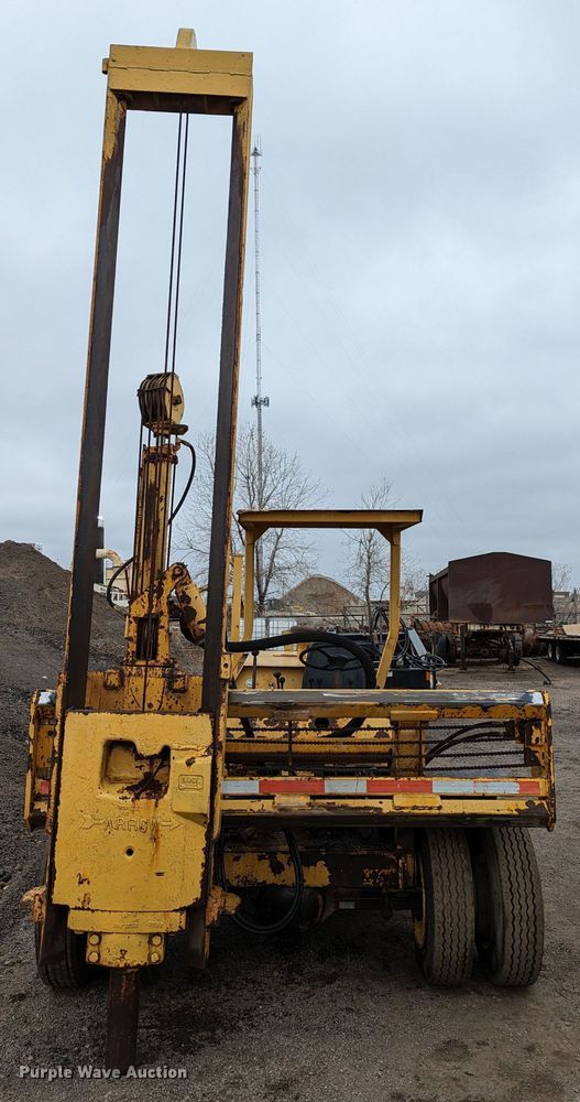 image for item LP9111 Arrow HJ1250R  drop hammer