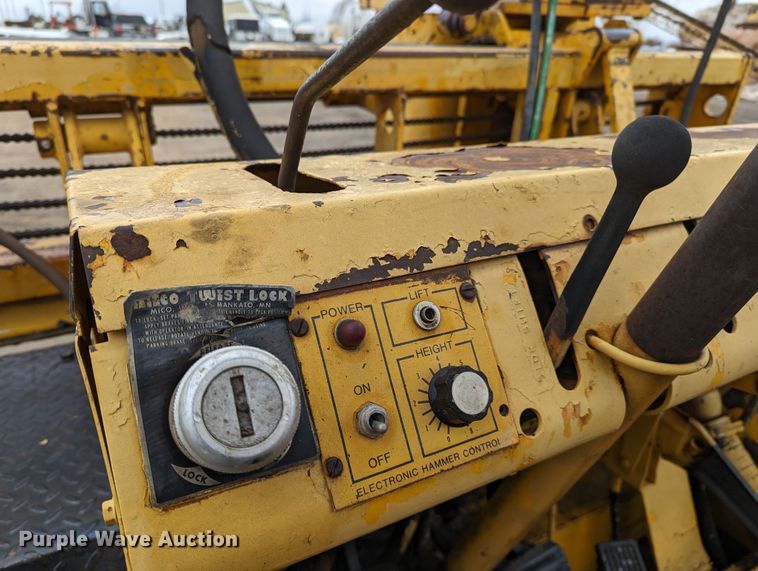 image for item LP9111 Arrow HJ1250R  drop hammer