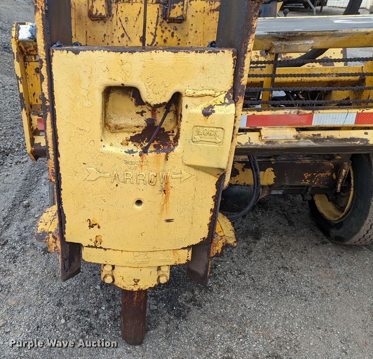 image for item LP9111 Arrow HJ1250R  drop hammer