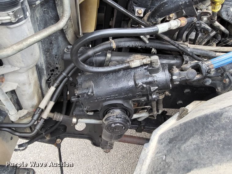 image for item LR9092 2014 Caterpillar CT660 tri-drive hydrovac truck