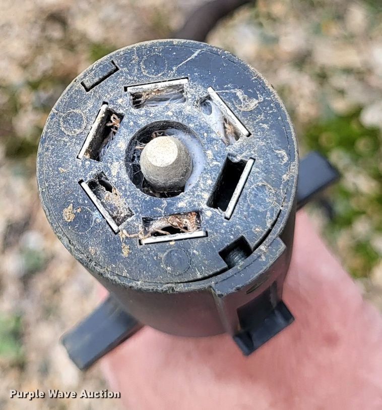 image for item LR9094 2005 Vermeer Ring-O-Matic 550 Jet Vac  vacuum excavator