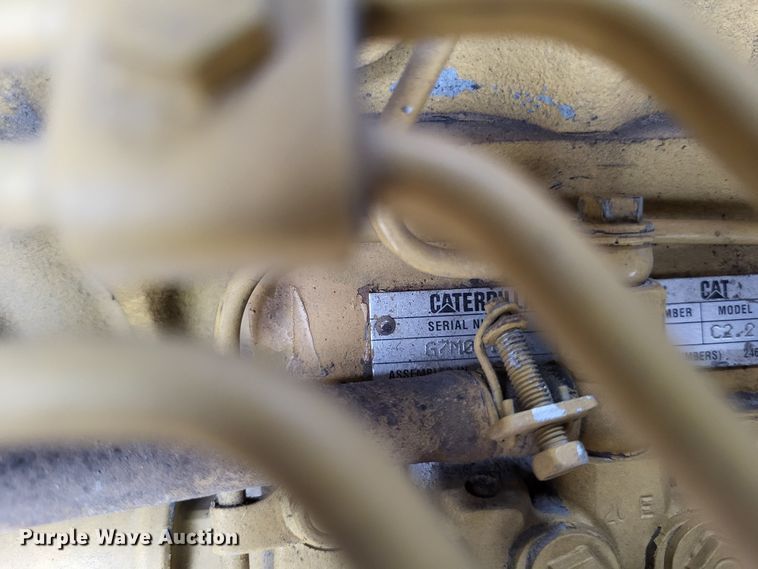 image for item LR9094 2005 Vermeer Ring-O-Matic 550 Jet Vac  vacuum excavator