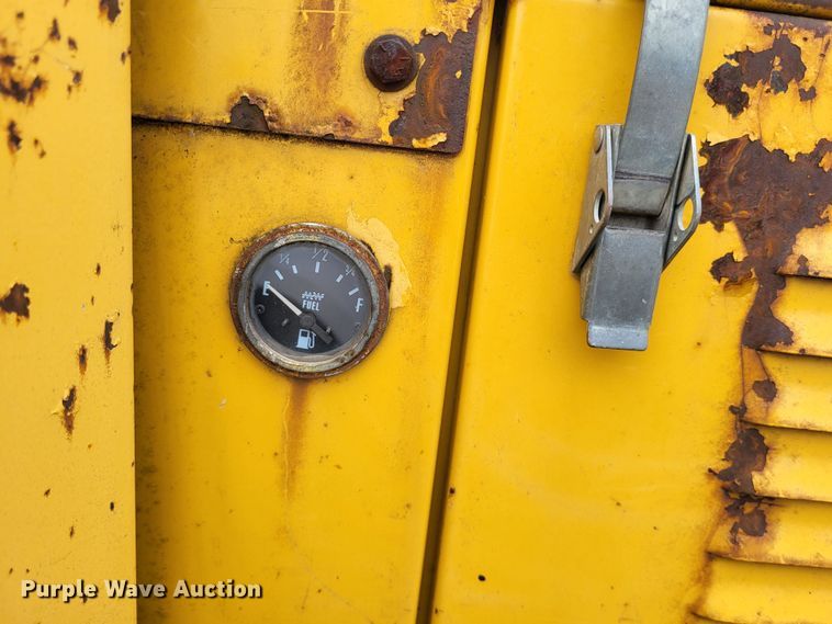 image for item LR9094 2005 Vermeer Ring-O-Matic 550 Jet Vac  vacuum excavator