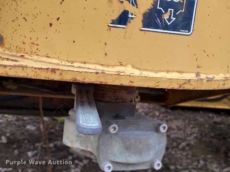 image for item LR9094 2005 Vermeer Ring-O-Matic 550 Jet Vac  vacuum excavator