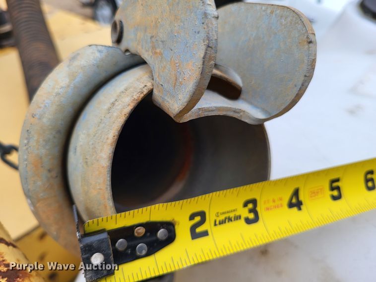 image for item LR9094 2005 Vermeer Ring-O-Matic 550 Jet Vac  vacuum excavator