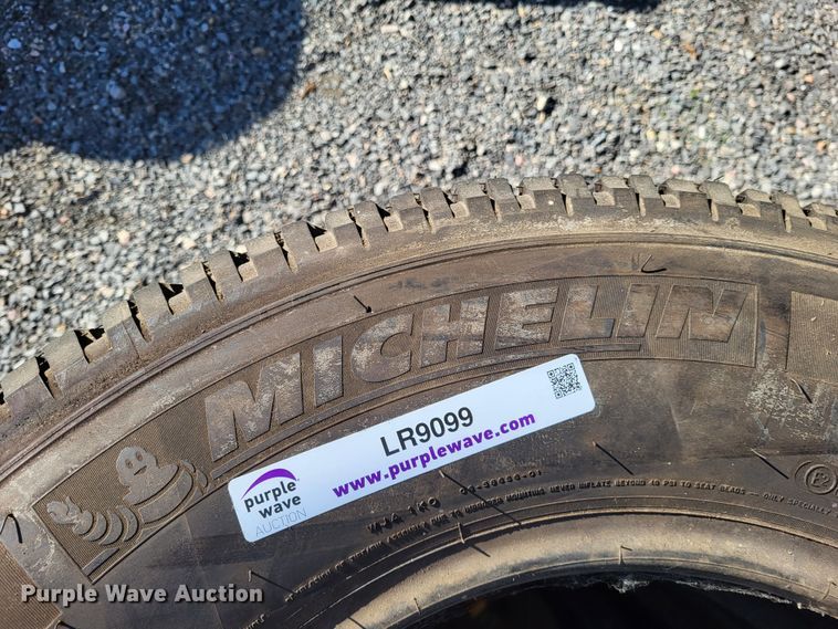 image for item LR9099 (12) tires