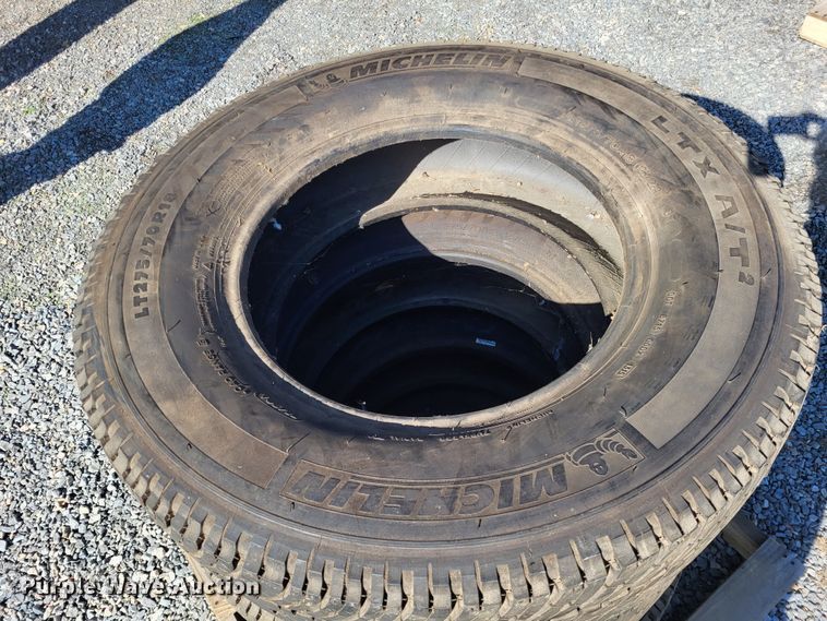 image for item LR9099 (12) tires