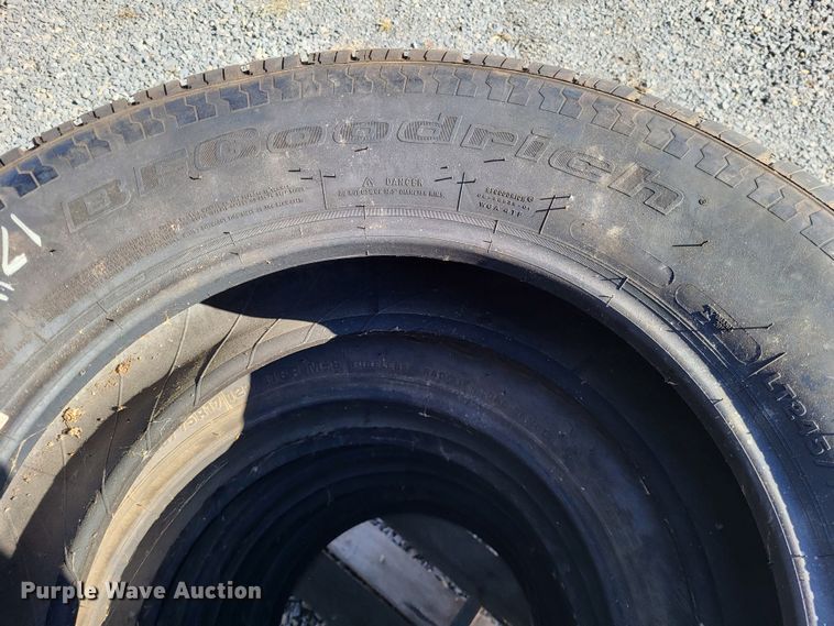 image for item LR9099 (12) tires