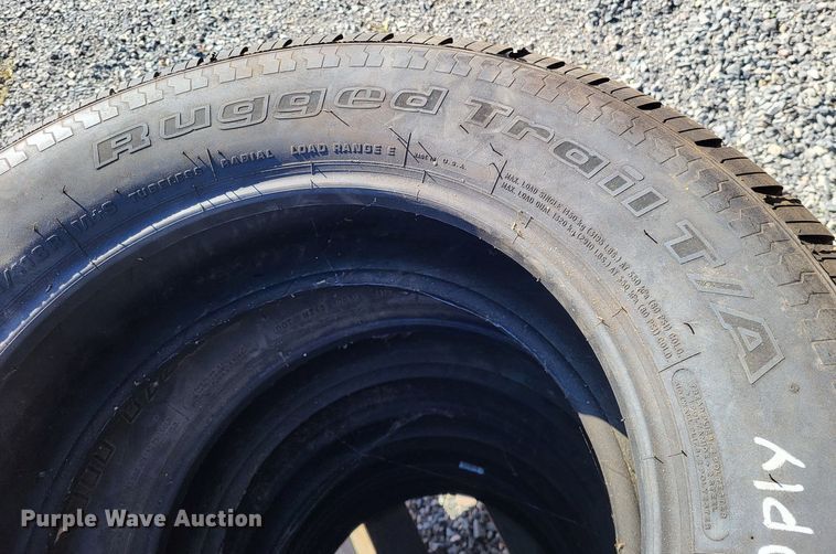 image for item LR9099 (12) tires