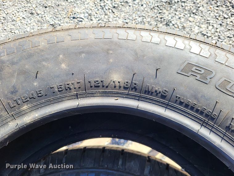 image for item LR9099 (12) tires